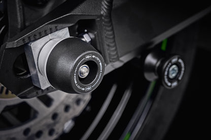Evotech Voorvork en Achterbrug Beschermer Set - Kawasaki Z900 SE (2022+)