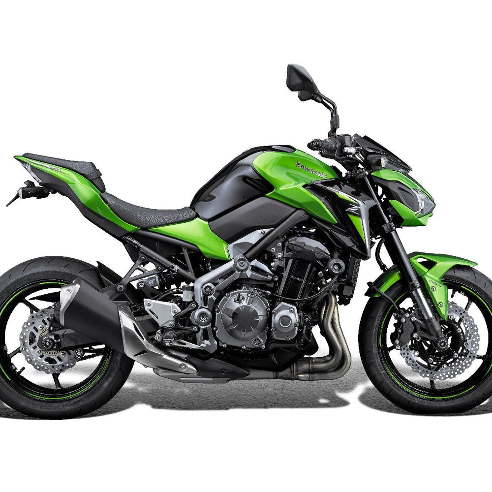 
                  
                    Evotech Kawasaki Z900 Crash Protection (2017+)
                  
                