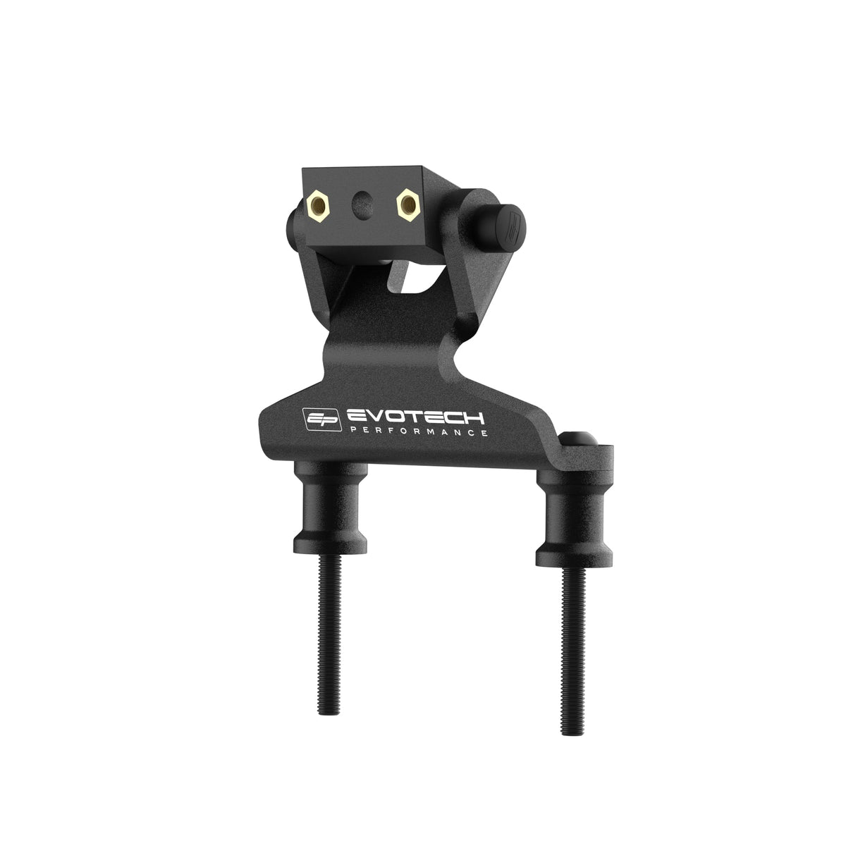 Evotech Sat Nav / Phone Mount - Kawasaki Z900 (2025+)