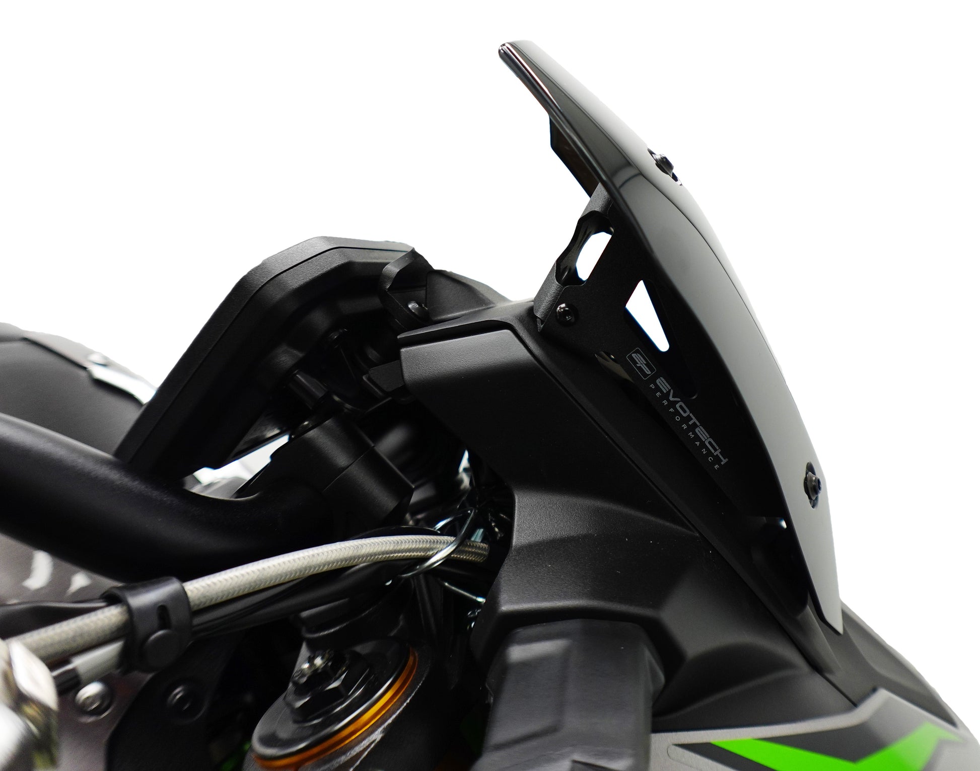 Windscherm optimalisatie kit Evotech - Kawasaki Z900 SE (2025+)