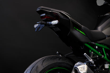 Kentekenplaathouder Evotech Kawasaki Z900 (2025+)