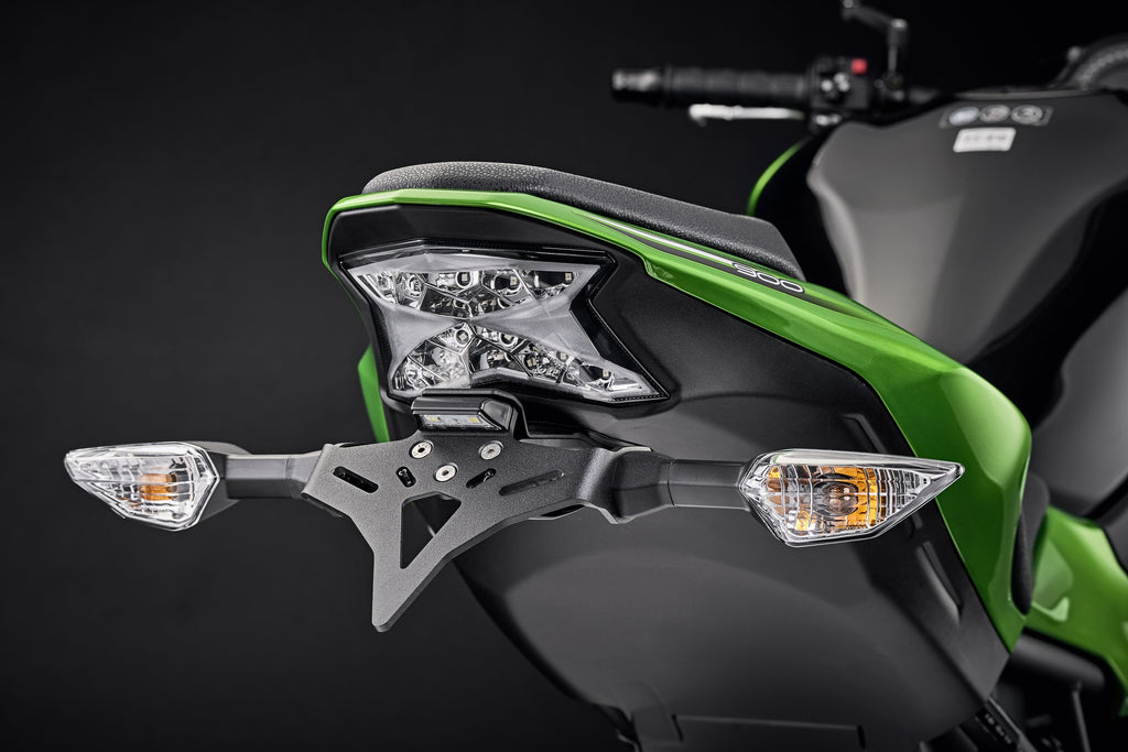 Evotech Kawasaki Z900 SE Kentekenplaathouder (2022 - 2024)