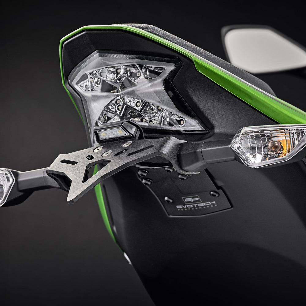 
                  
                    Evotech Kawasaki Z900 Tail Tidy (2017+)
                  
                