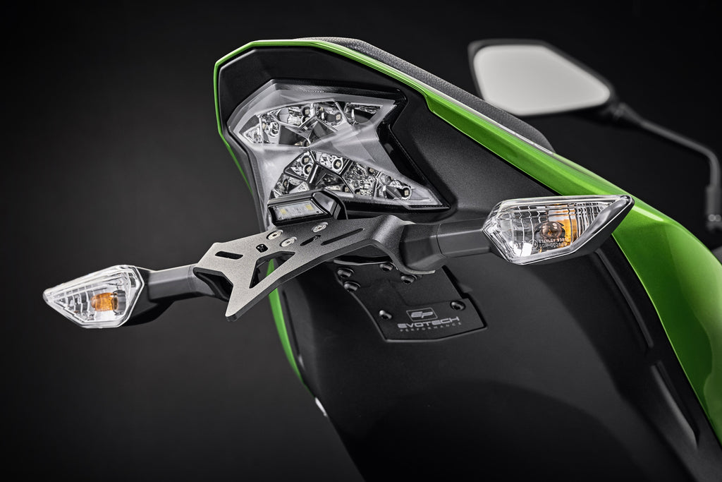 Evotech Kawasaki Z900 Tail Tidy (2017+) 