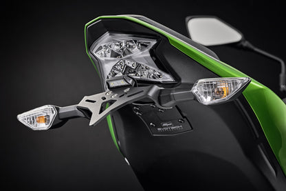 Evotech Kawasaki Z900 Performance Kentekenplaathouder (2021 - 2024)