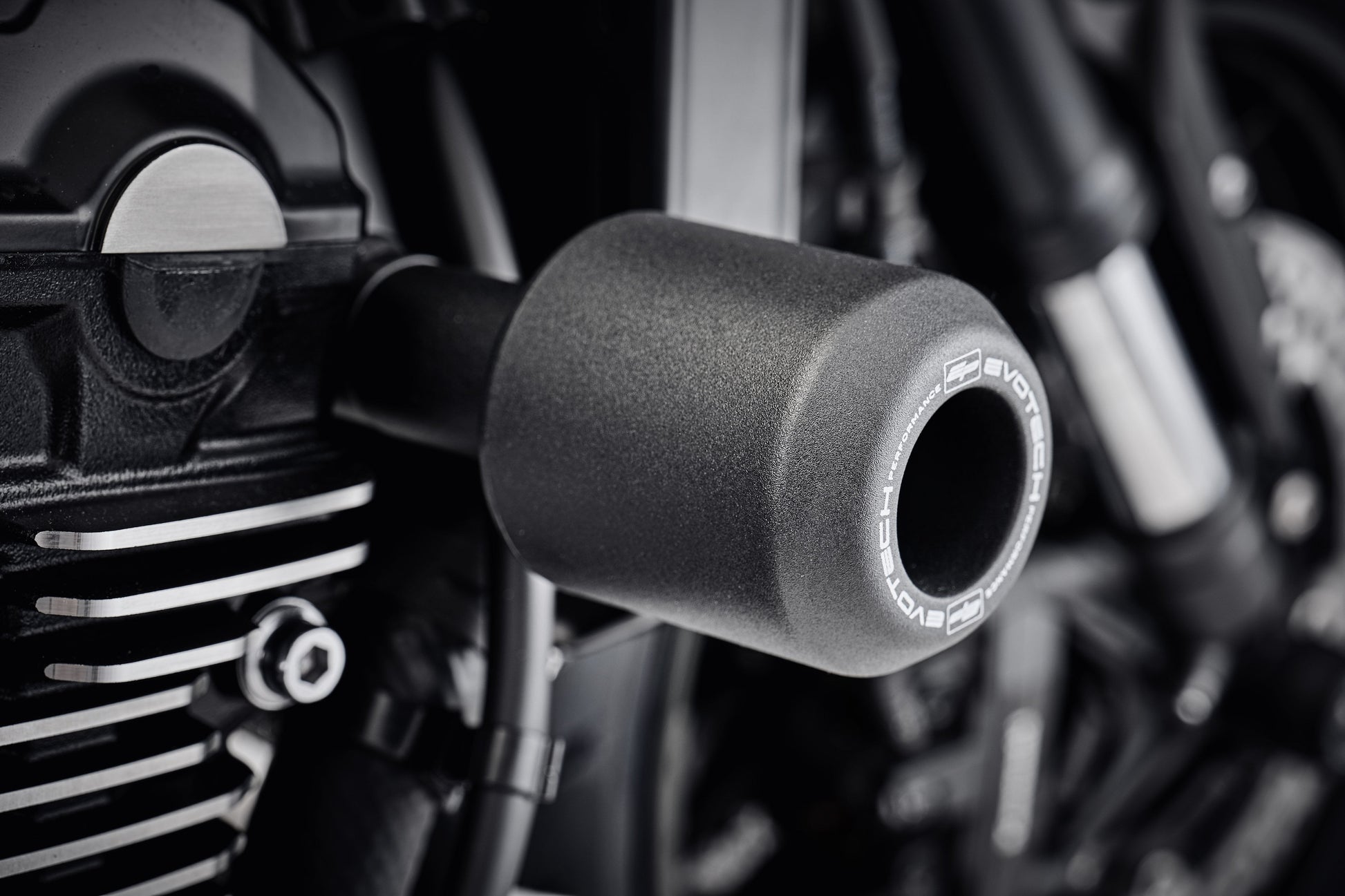 Evotech Kawasaki Z900RS Performance Valblokken set (2021 - 2022)