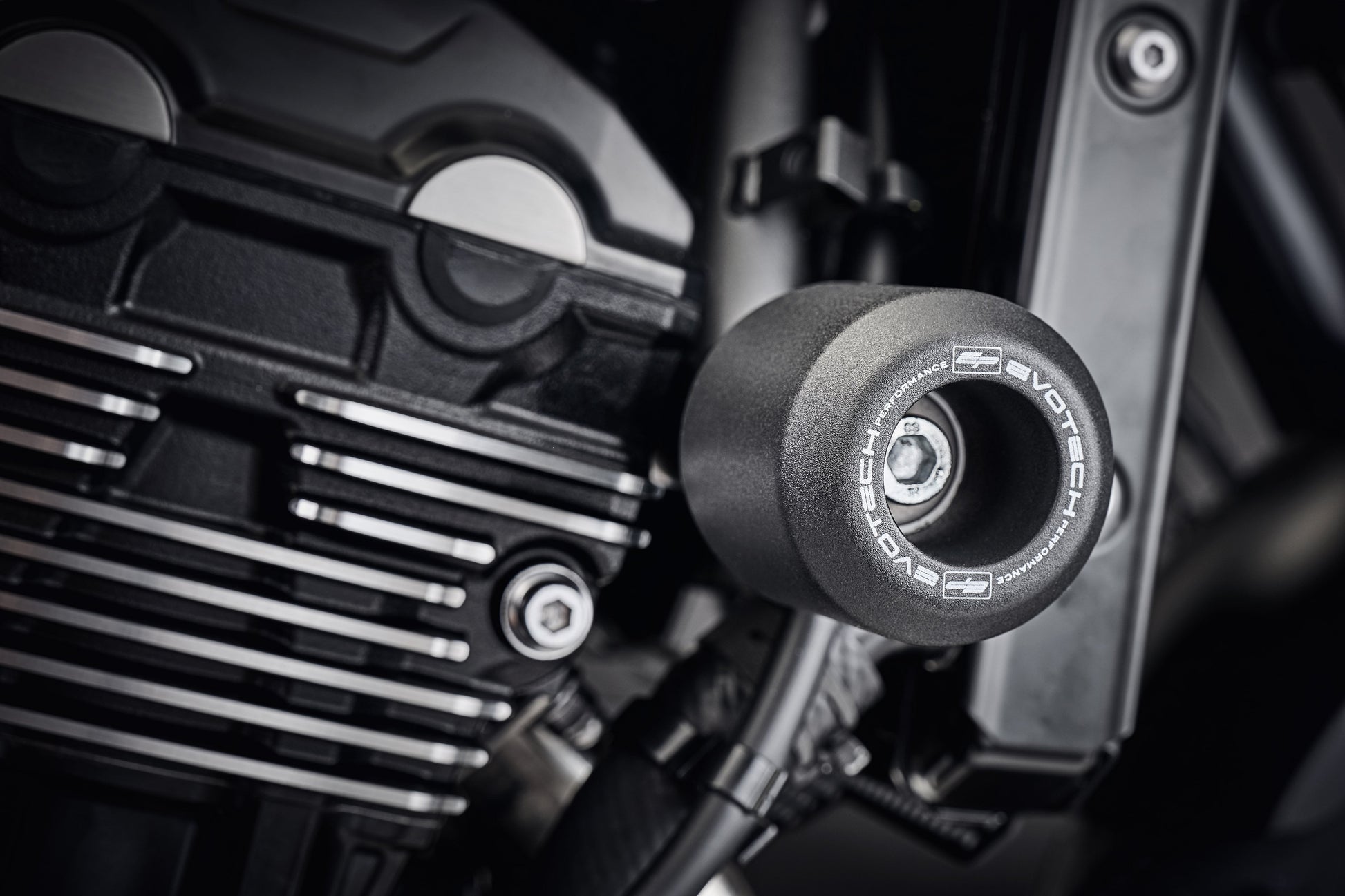 Evotech Kawasaki Z900RS Performance Valblokken set (2021 - 2022)