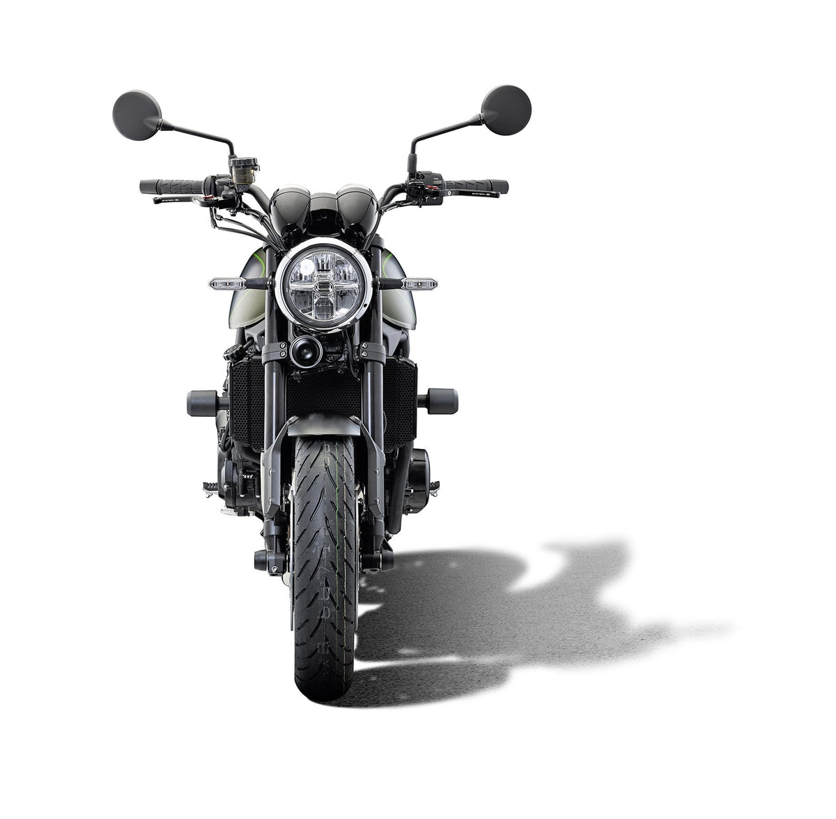 Evotech Voorvork Beschermer Set - Kawasaki Z900RS SE (2023+)