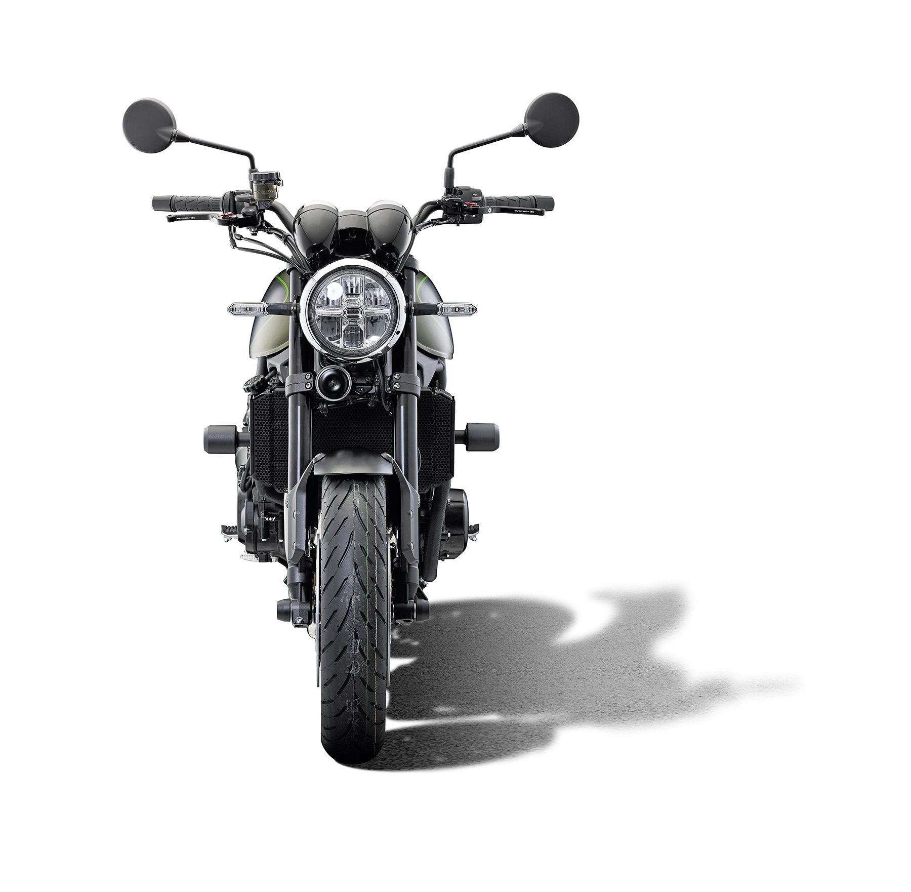 Evotech Kawasaki Z900RS Performance Valblokken set (2021 - 2022)
