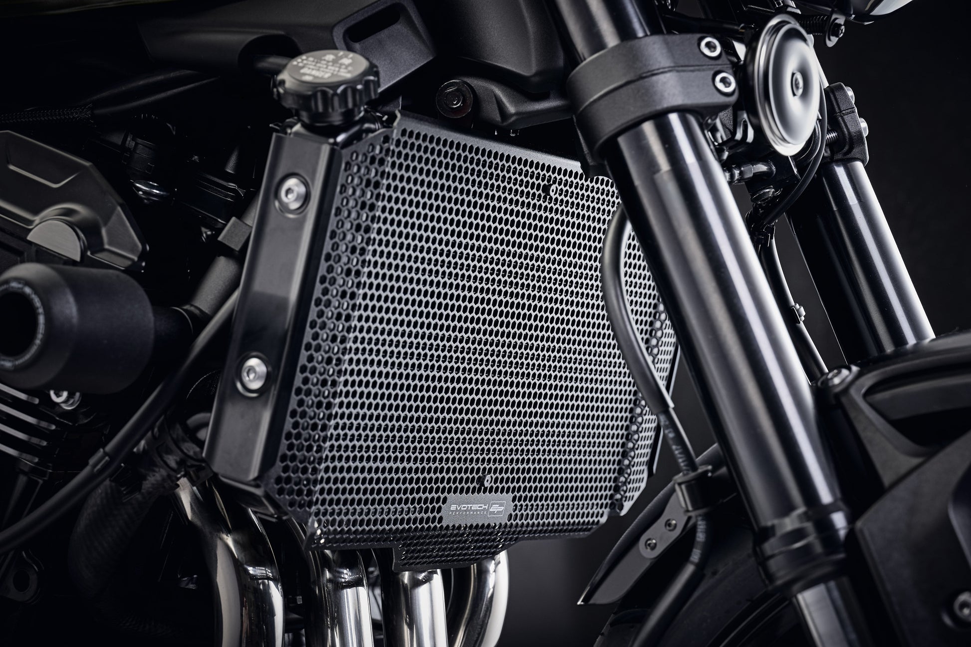 Evotech Kawasaki Z900RS Radiatorcover (2018 - 2020)