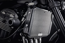 Evotech Kawasaki Z900RS Cafe Performance Radiatorcover (2018-2020) (Stainless Steel)