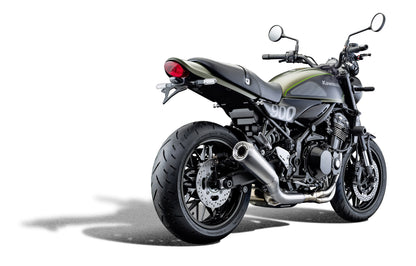 Achterbrug Beschermers Evotech - Kawasaki Z900RS Black Ball Edition (2026+)