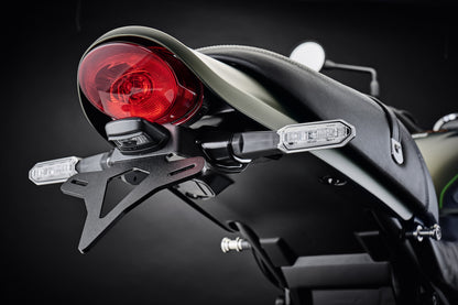 Kentekenplaathouder Evotech - Kawasaki Z900RS (2026+)
