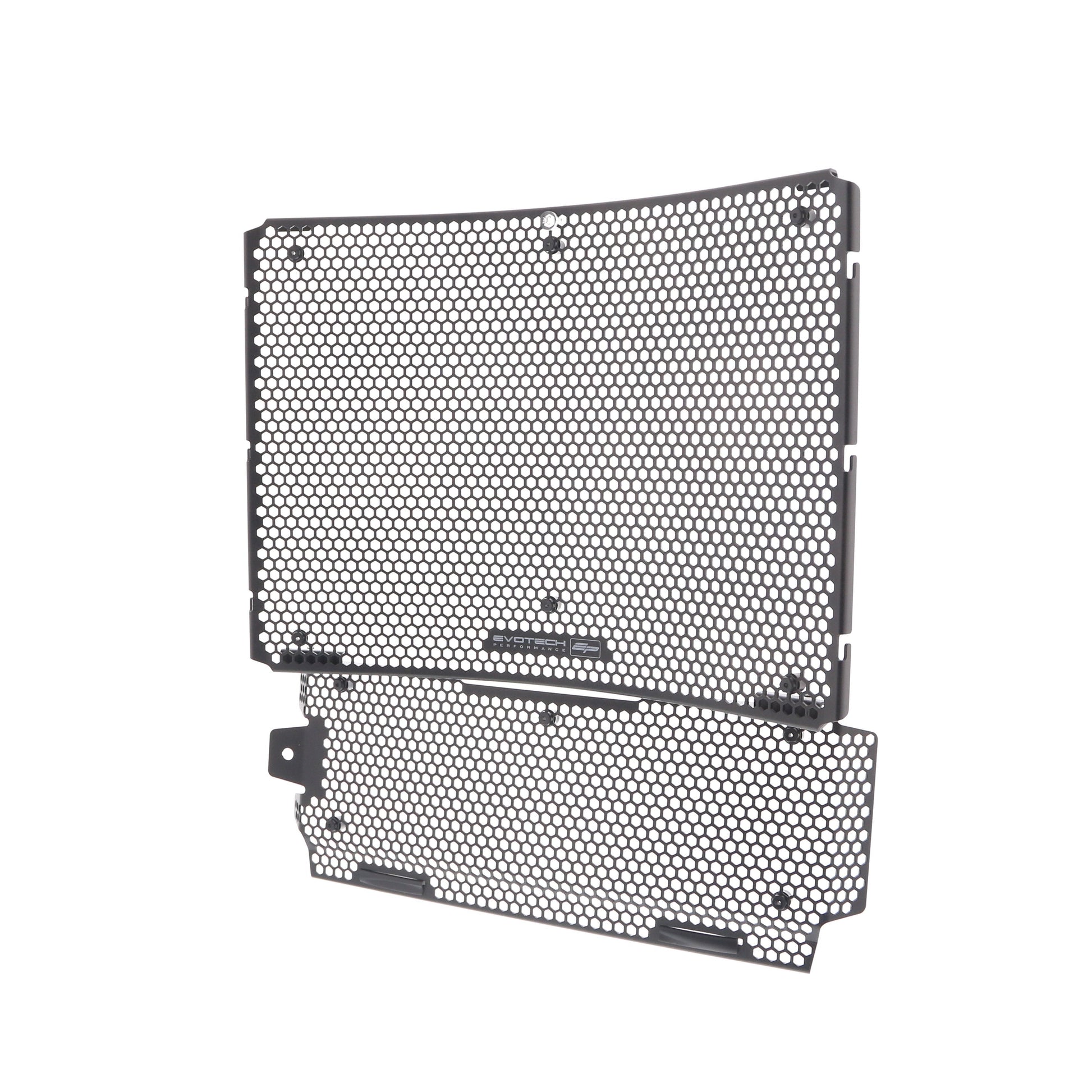 Evotech Radiator & Oliekoeler Beschermer Set - Kawasaki Ninja ZX-10R 40th Anniversary Edition (2024+)