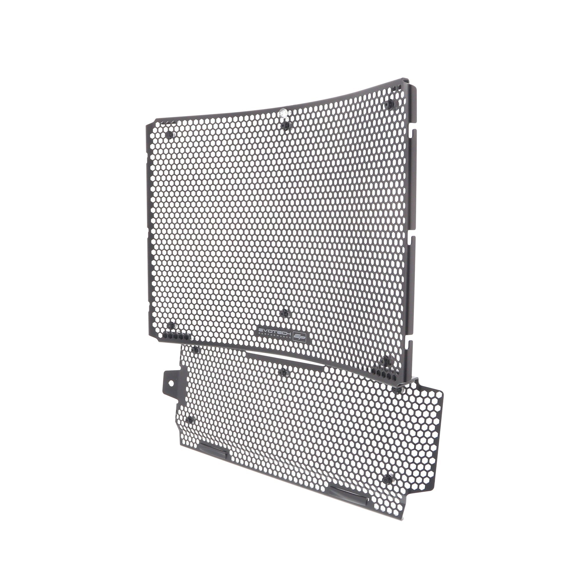 Evotech Radiator & Oliekoeler Beschermer Set - Kawasaki Ninja ZX-10RR (2021+)