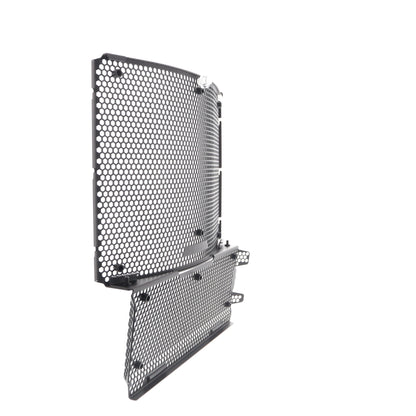 Evotech Radiator & Oliekoeler Beschermer Set - Kawasaki Ninja ZX-10R Performance (2021+)