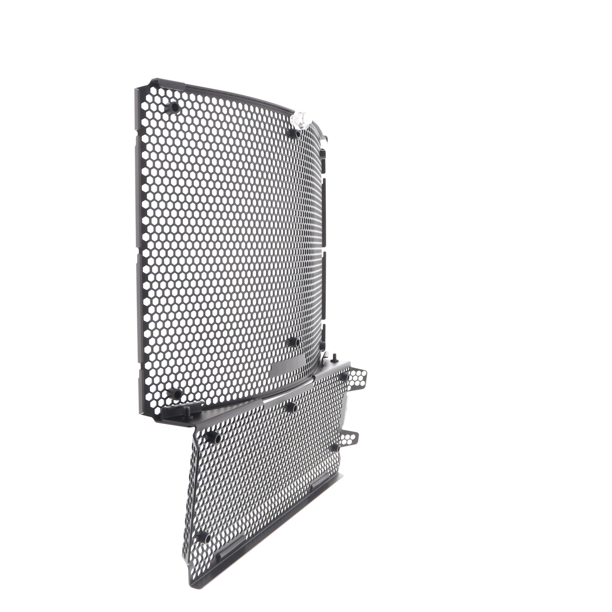 Evotech Radiator & Oliekoeler Beschermer Set - Kawasaki Ninja ZX-10RR (2021+)