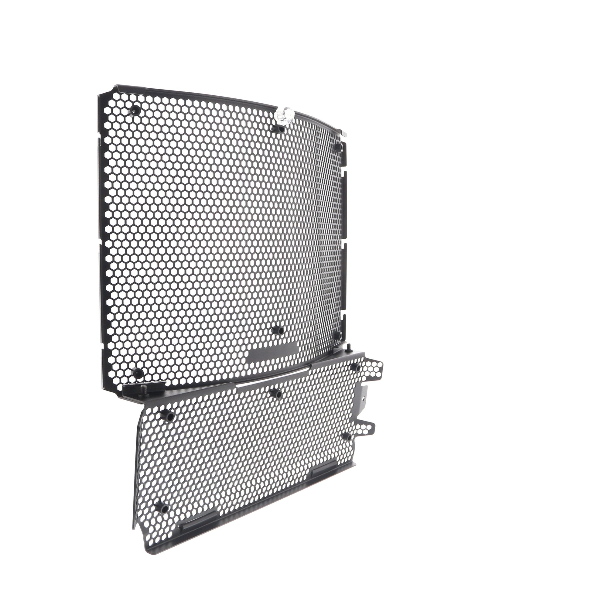 Evotech Radiator & Oliekoeler Beschermer Set - Kawasaki Ninja ZX-10R (2021+)