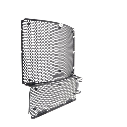 Evotech Radiator & Oliekoeler Beschermer Set - Kawasaki Ninja ZX-10RR (2021+)