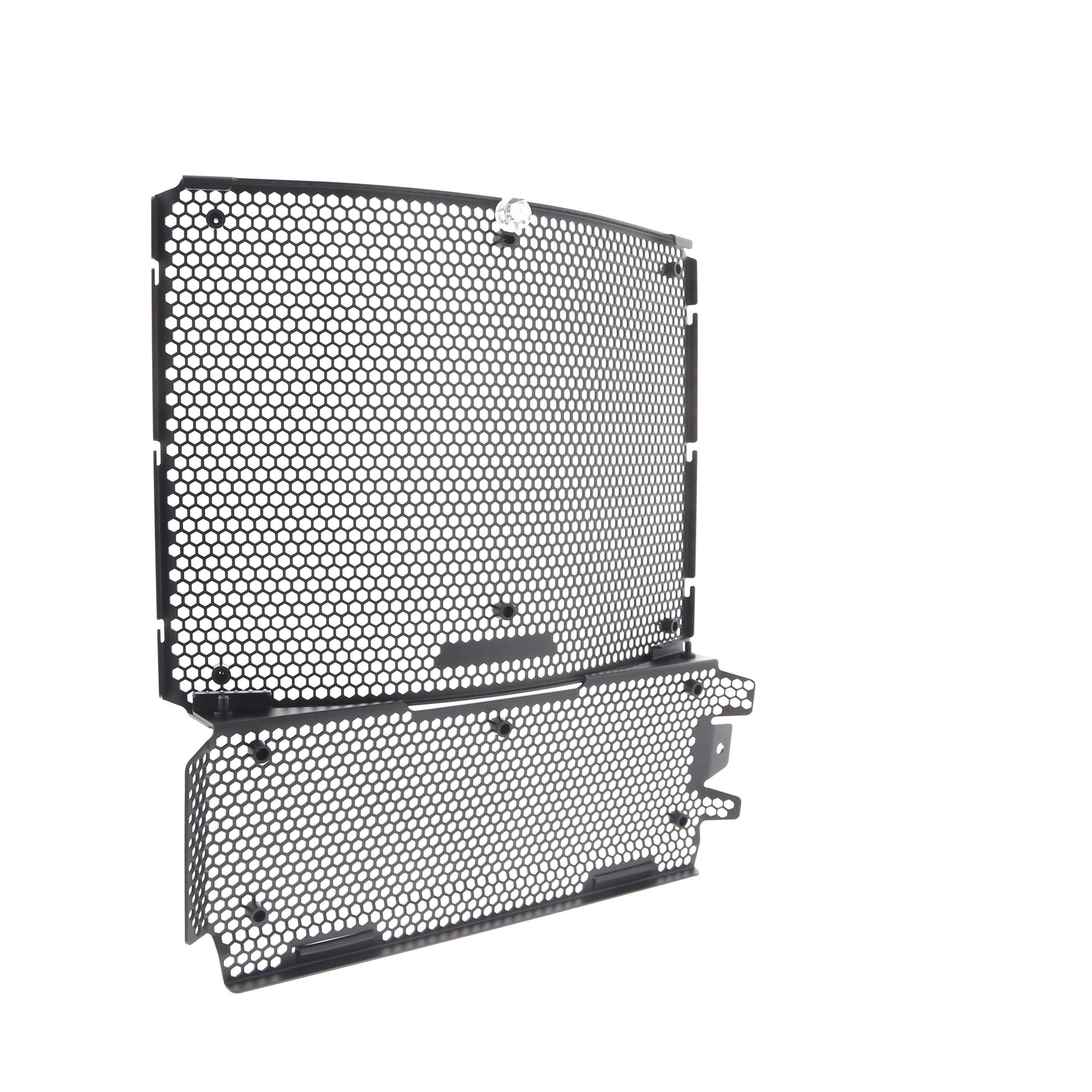 Evotech Radiator & Oliekoeler Beschermer Set - Kawasaki Ninja ZX-10R Performance (2021+)