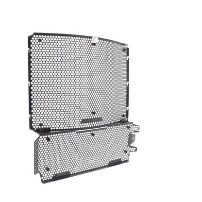 Evotech Radiator & Oliekoeler Beschermer Set - Kawasaki Ninja ZX-10R Performance (2021+)