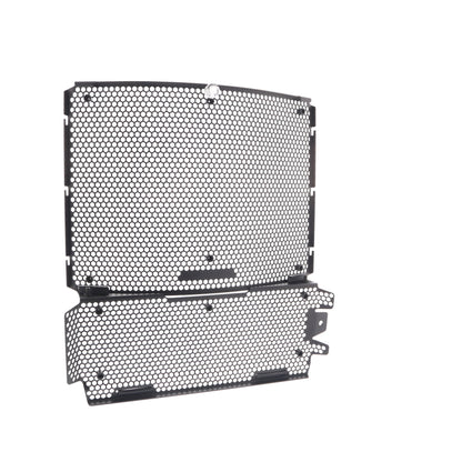 Evotech Radiator & Oliekoeler Beschermer Set - Kawasaki Ninja ZX-10RR (2021+)