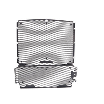 Evotech Radiator & Oliekoeler Beschermer Set - Kawasaki Ninja ZX-10R 40th Anniversary Edition (2024+)