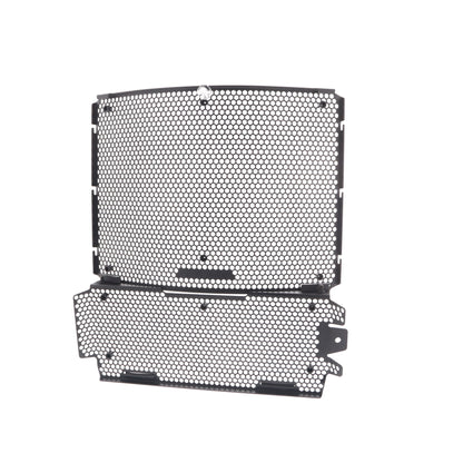Evotech Radiator & Oliekoeler Beschermer Set - Kawasaki Ninja ZX-10R Performance (2021+)