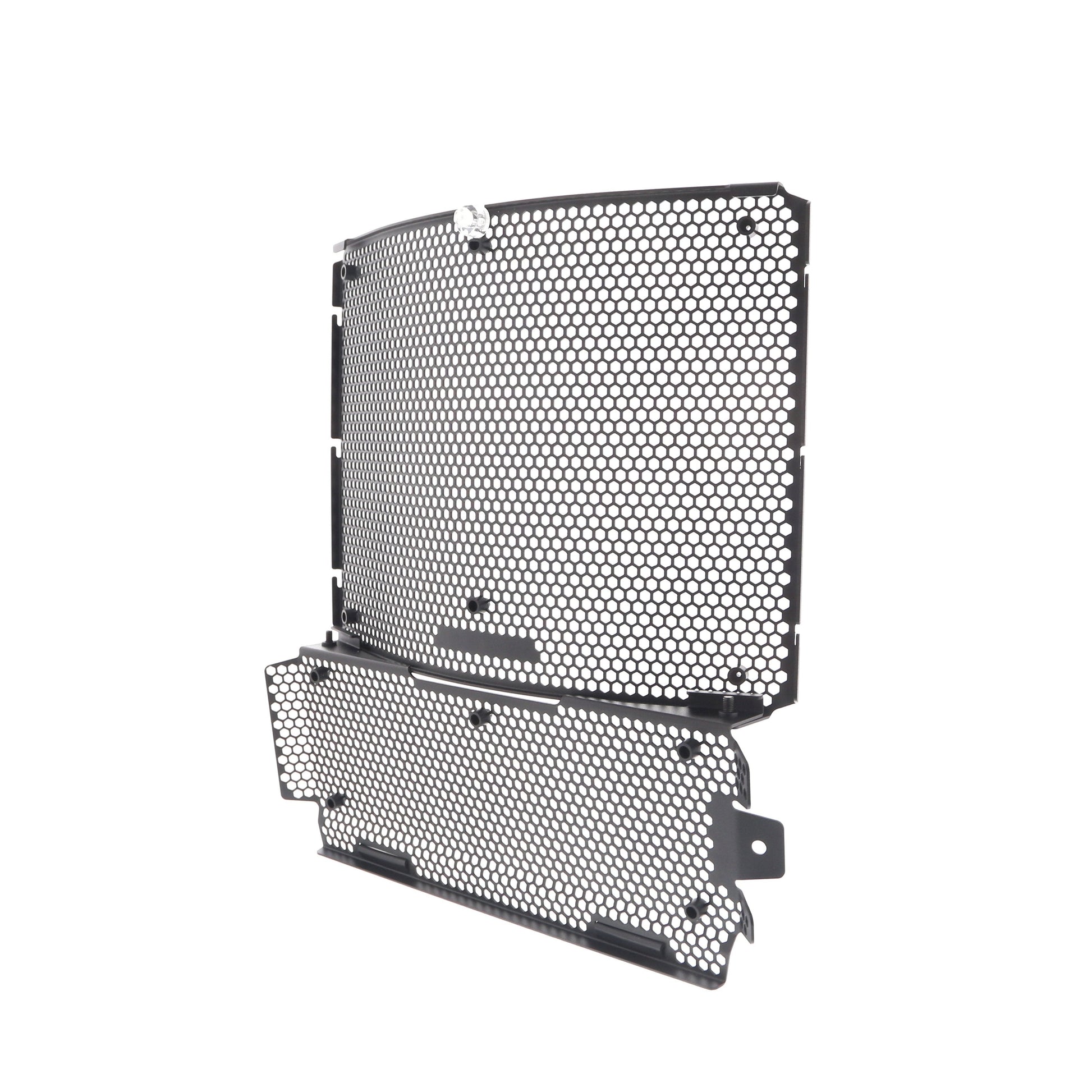 Evotech Radiator & Oliekoeler Beschermer Set - Kawasaki Ninja ZX-10R 40th Anniversary Edition (2024+)