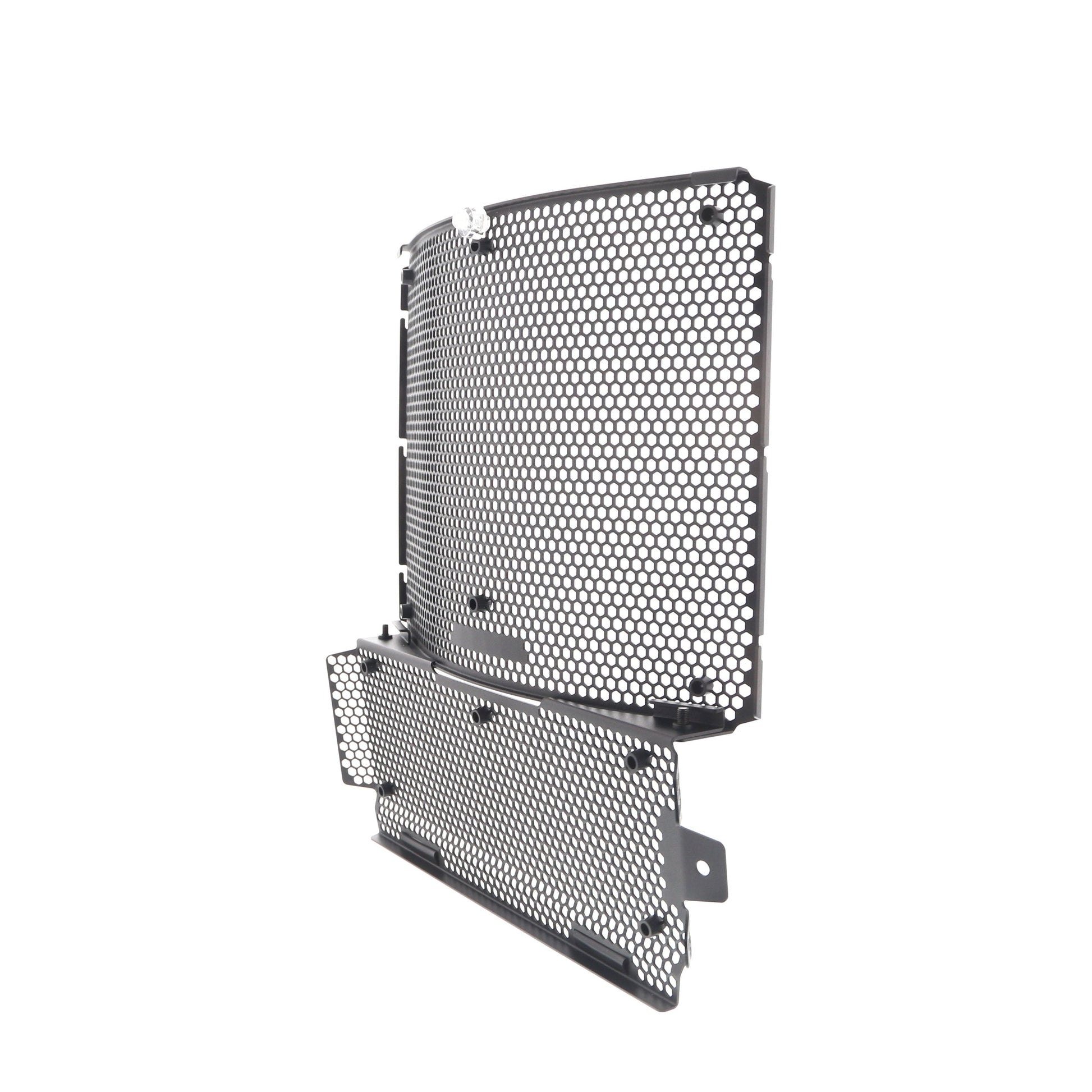 Evotech Radiator & Oliekoeler Beschermer Set - Kawasaki Ninja ZX-10RR (2021+)