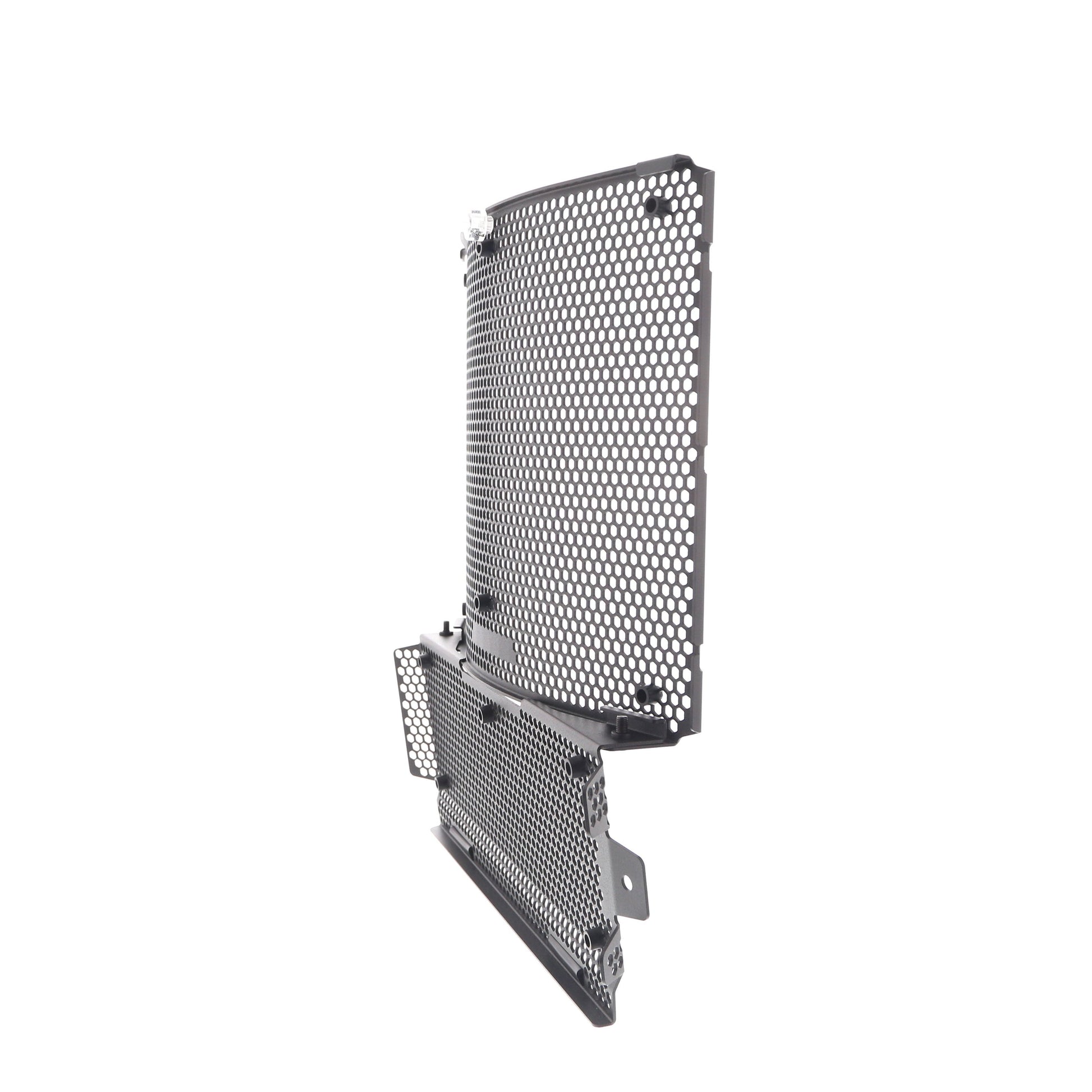 Evotech Radiator & Oliekoeler Beschermer Set - Kawasaki Ninja ZX-10R 40th Anniversary Edition (2024+)