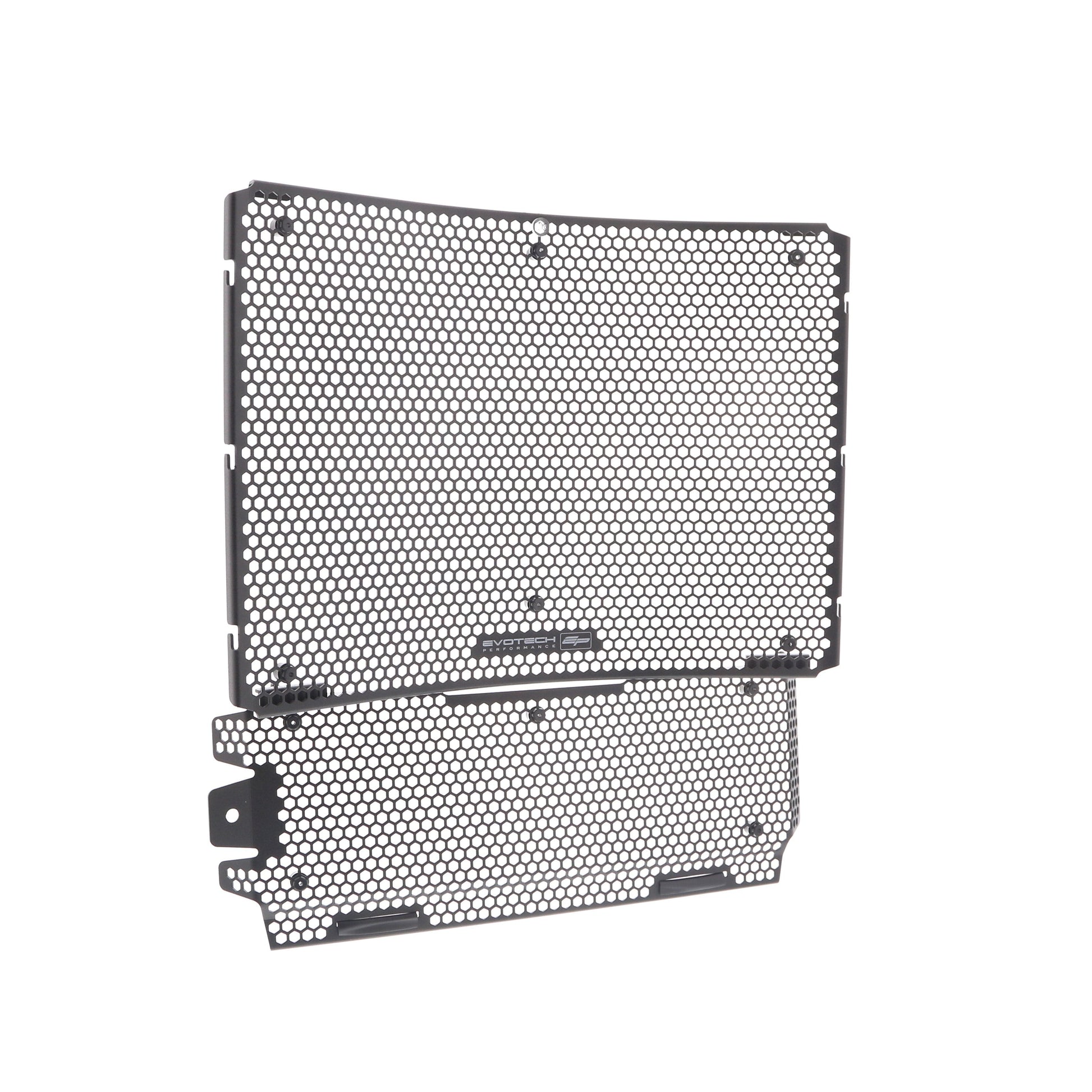Evotech Radiator & Oliekoeler Beschermer Set - Kawasaki Ninja ZX-10R 40th Anniversary Edition (2024+)