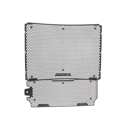 Evotech Radiator & Oliekoeler Beschermer Set - Kawasaki Ninja ZX-10R 40th Anniversary Edition (2024+)