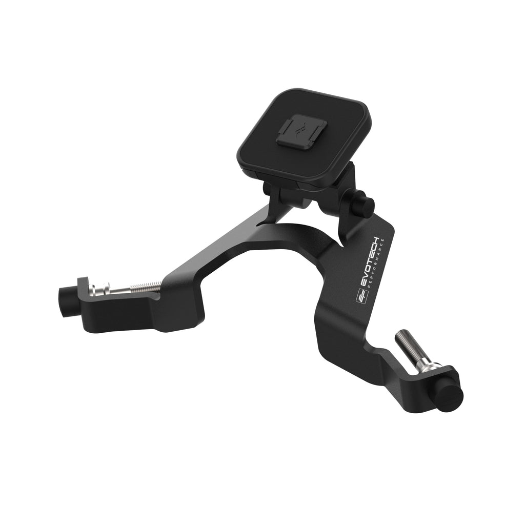 Evotech Peak Design Sat Navig Mount - Kawasaki Ninja zx -4rr (2023+)