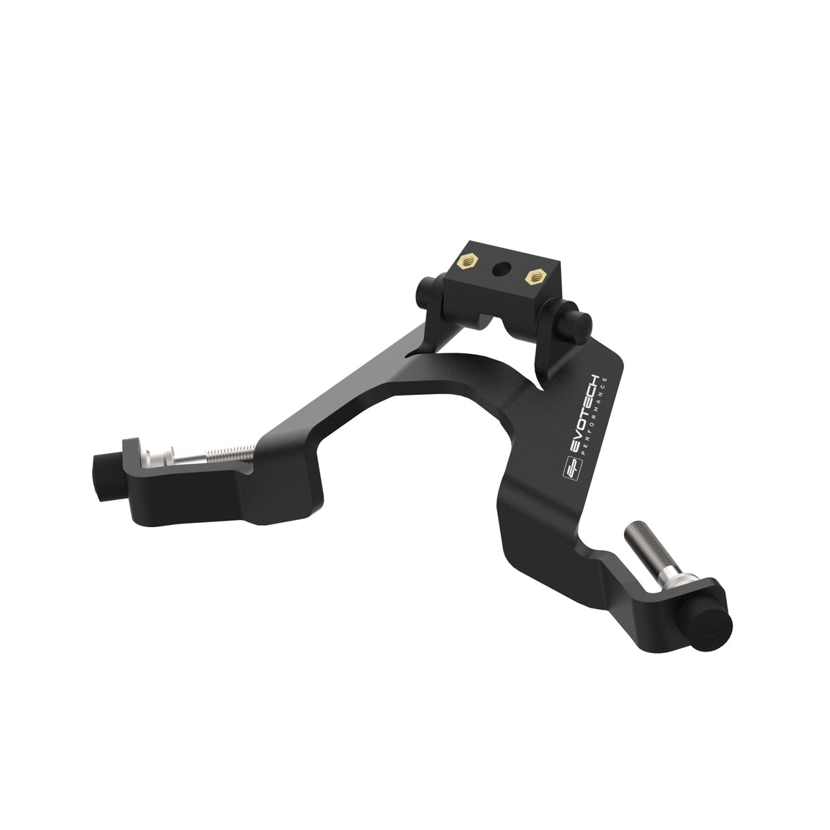 Evotech Sat Nav / Phone Mount - Kawasaki Ninja ZX-4RR 40th Anniversary Edition (2024+)