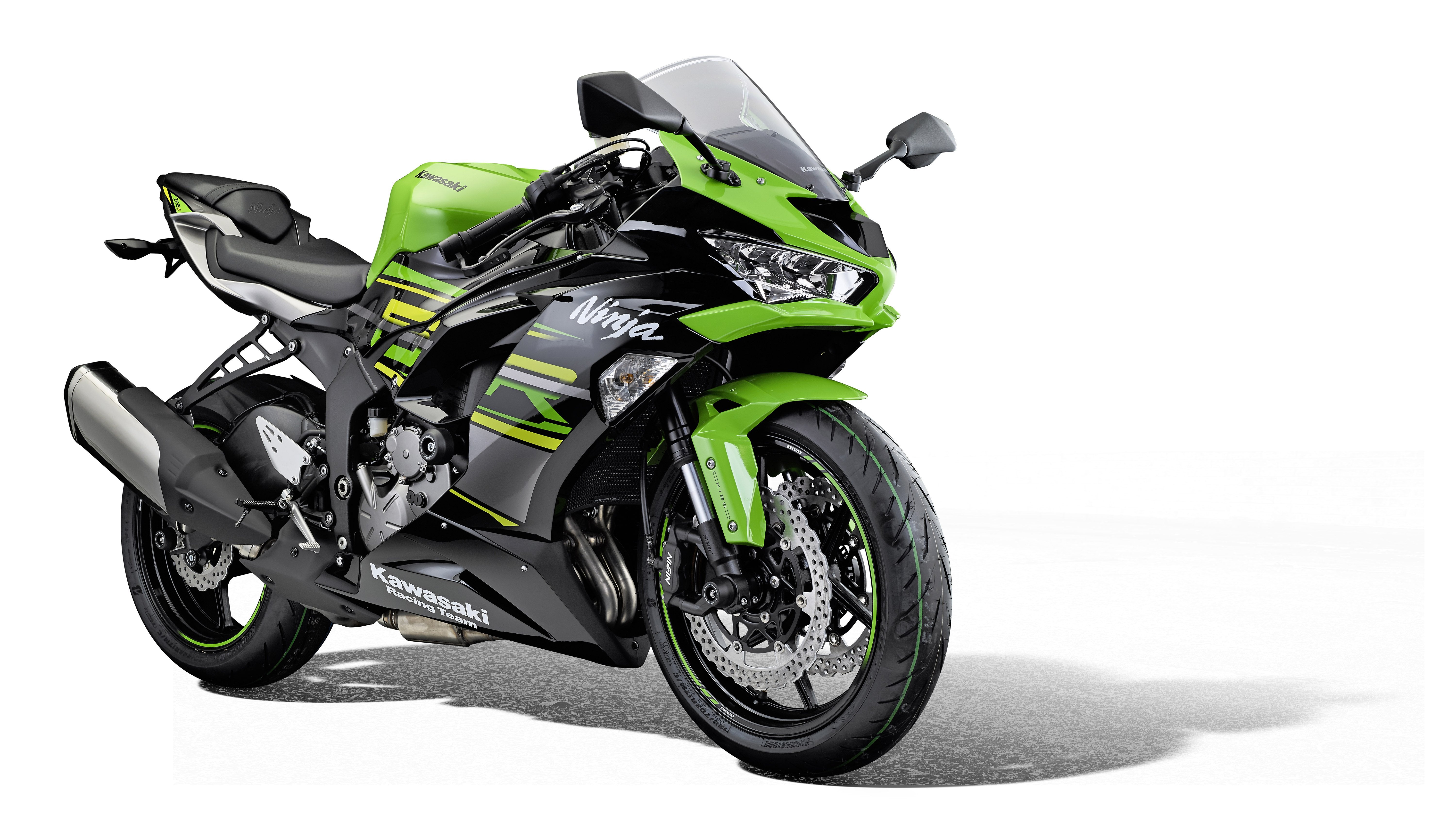 Evotech Kawasaki Ninja ZX-6R Radiator cover (2024+) – G&G Shop