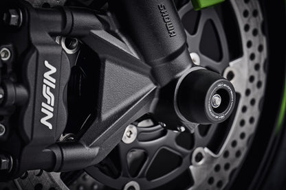 Evotech Voorvork Beschermer Set - Kawasaki ZX6R (2019 - 2021)