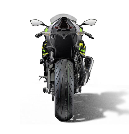 Achterbrug Beschermer Set Evotech Performance - Kawasaki ZX6R Performance (2019 - 2021)