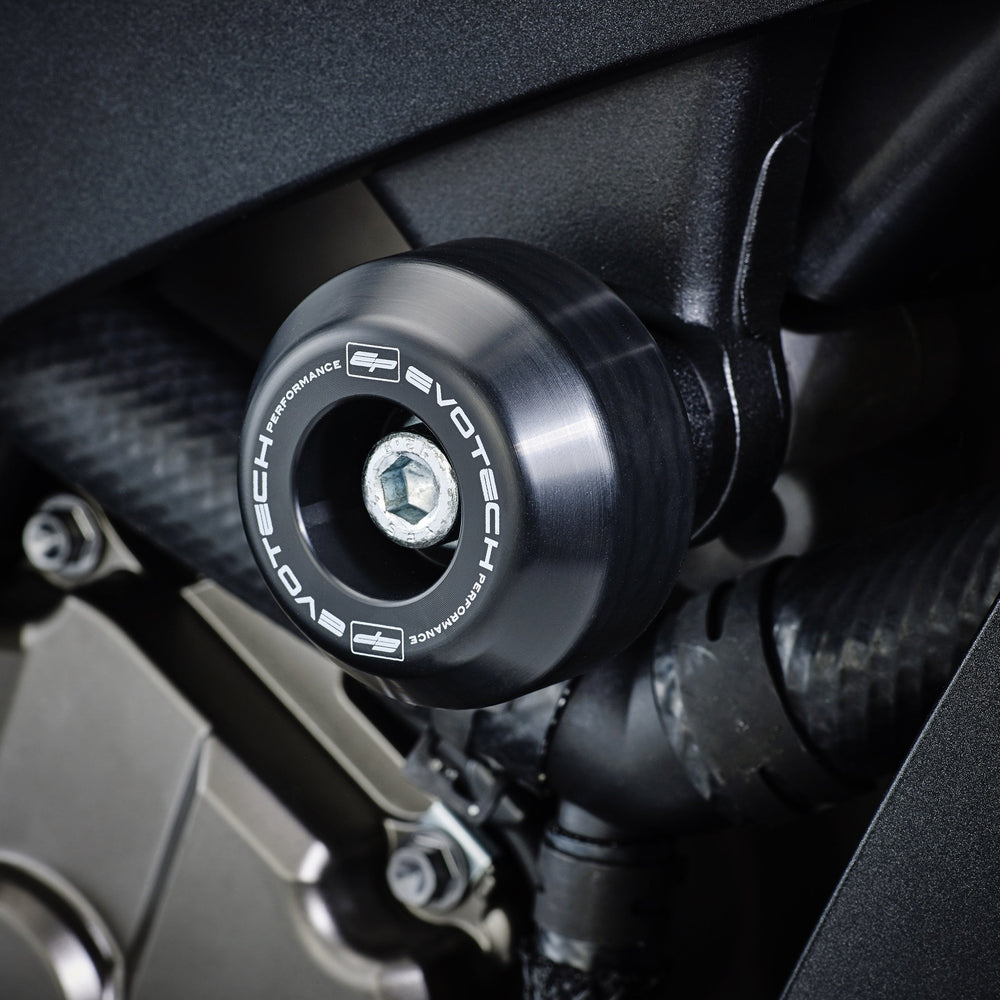 EVOTECH KAWASAKI ZX-10R SE PROPROPTION DE CRASH PERFORMANCE (2019-2020)