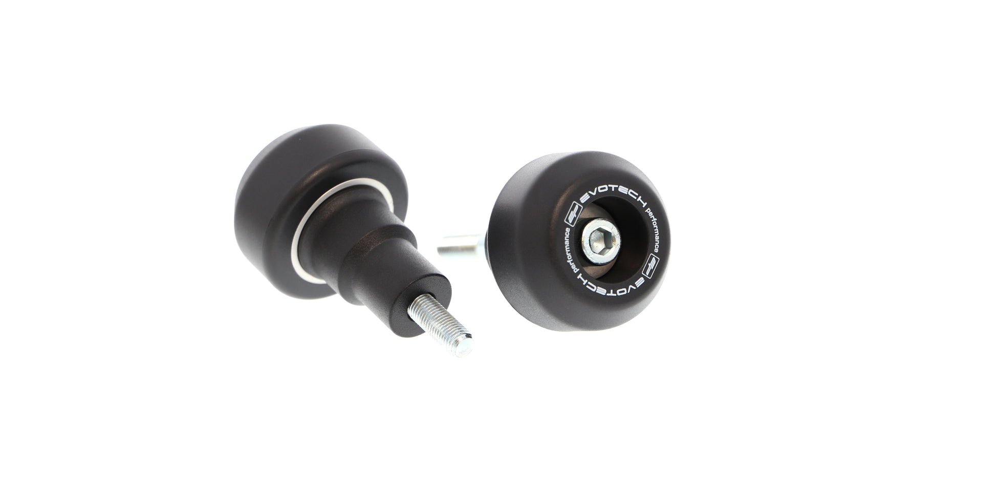 Evotech Kawasaki ZX-10R Valblokken set No Drill 2011 - 2015