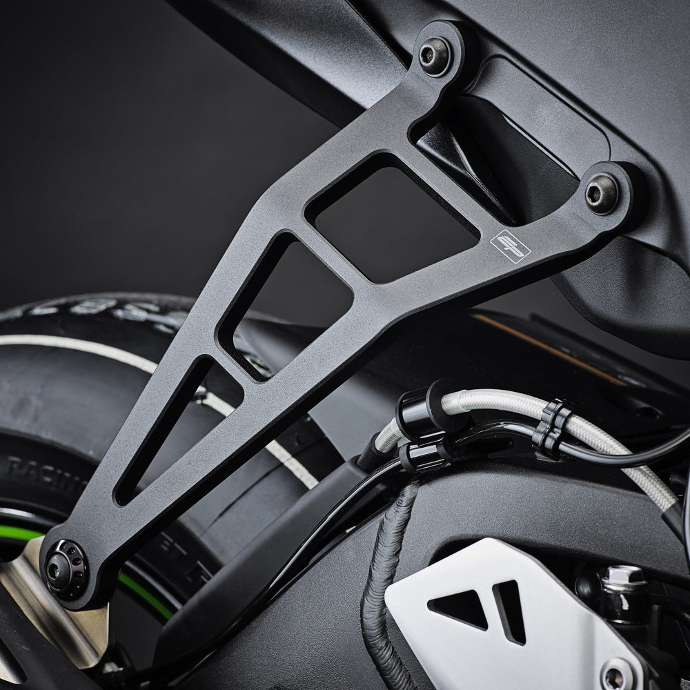 Evotech Kawasaki ZX-10R Performance de escape de rendimiento (2019-2020)