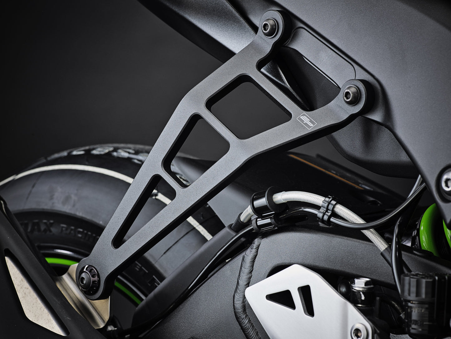 Evotech Kawasaki ZX-10R SE Performance Exhaust Hanger (2019-2020)