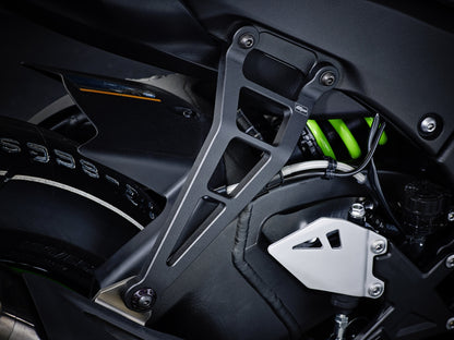Evotech Kawasaki Ninja ZX-10R Performance Uitlaatsteun (2021+)