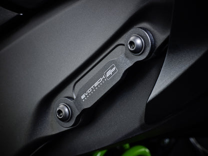 Evotech Kawasaki ZX-10R Duosteun Vervanger Kit (2016-2020)