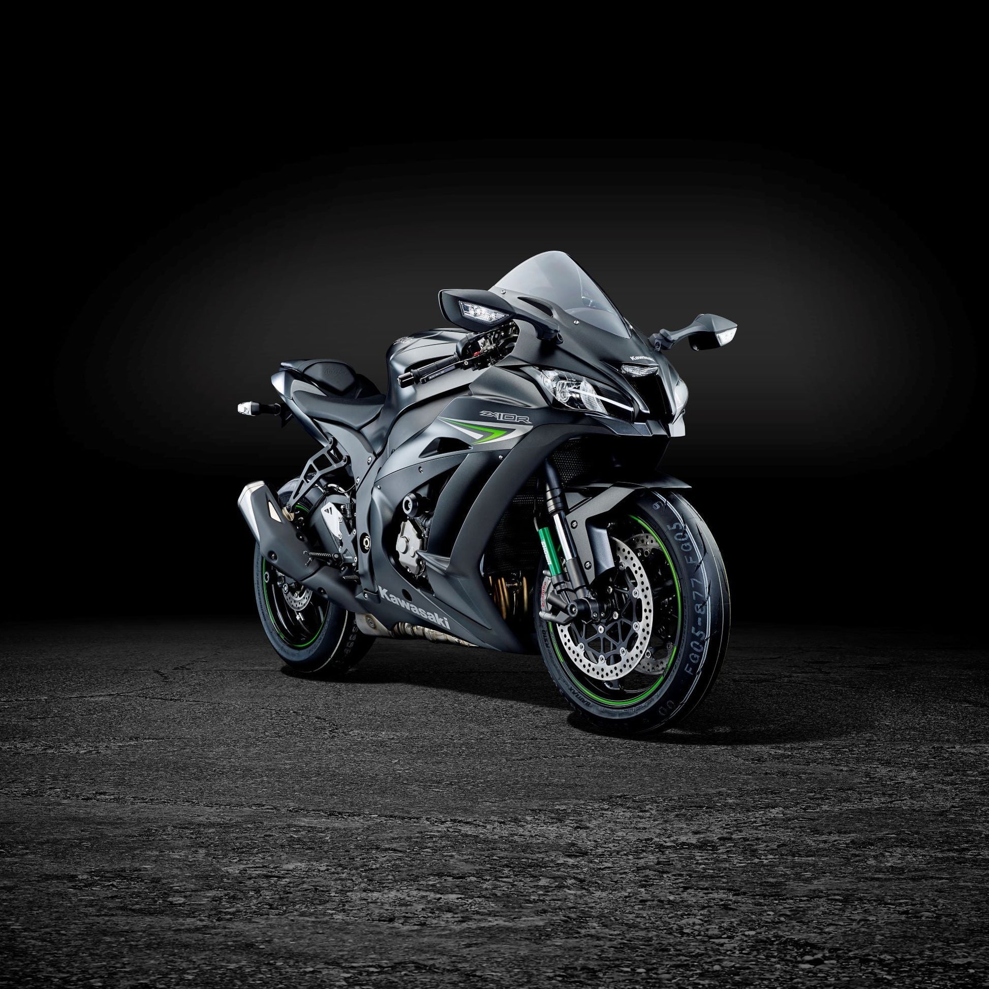 Evotech Voorvork Beschermer Set - Kawasaki ZX-10R (2016-2020)
