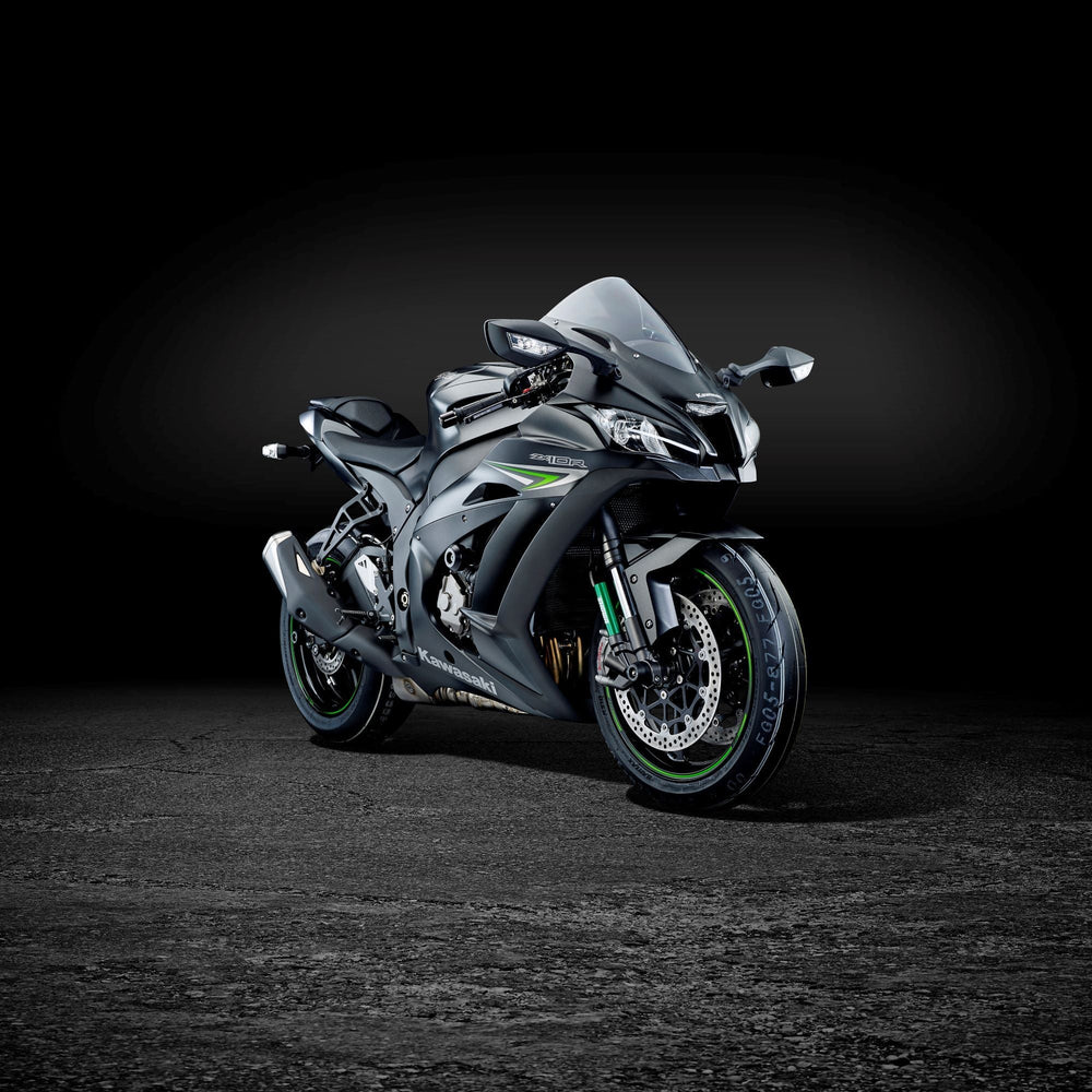 
                  
                    Evotech Kawasaki ZX-10R SE Performance Crash Protection (2019-2020)
                  
                