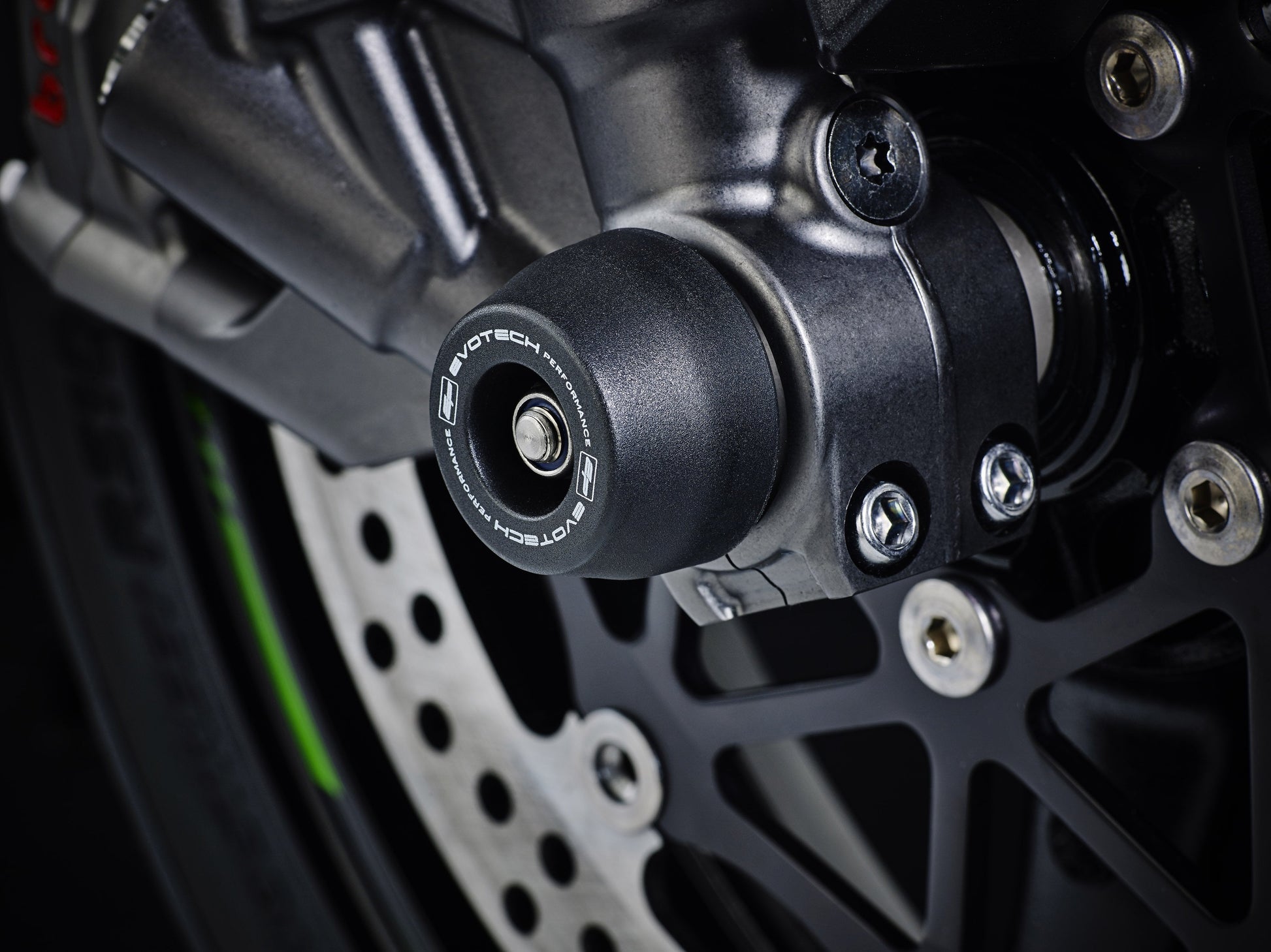 Evotech Voorvork Beschermer Set - Kawasaki ZX-10R (2016-2020)