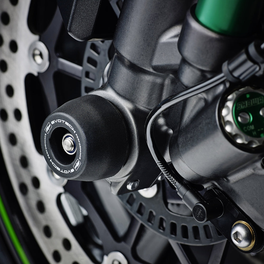 
                  
                    Evotech Spindle Bobbins Kit-Kawasaki ZX-10RR Performance (2018-2020)
                  
                