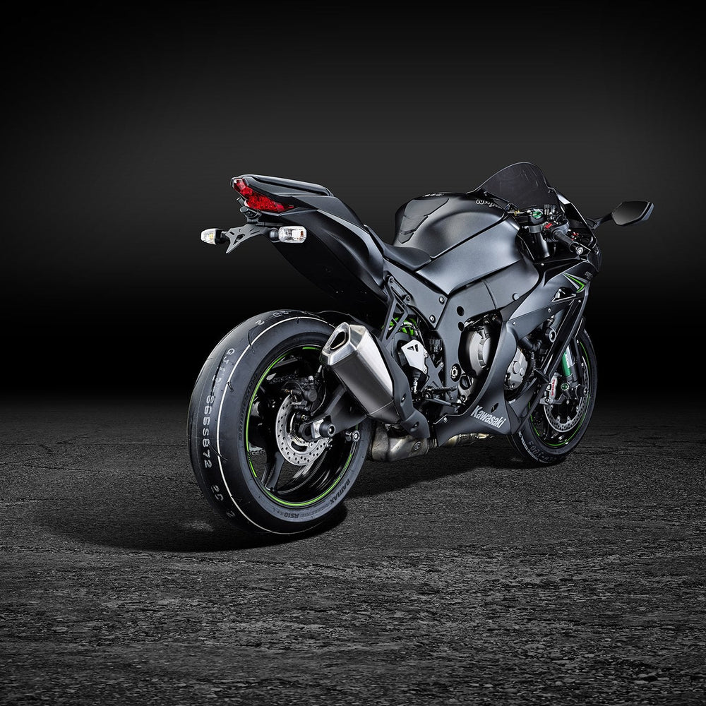 
                  
                    Evotech Kawasaki ZX-10RR Ecrea de escape (2018-2020)
                  
                