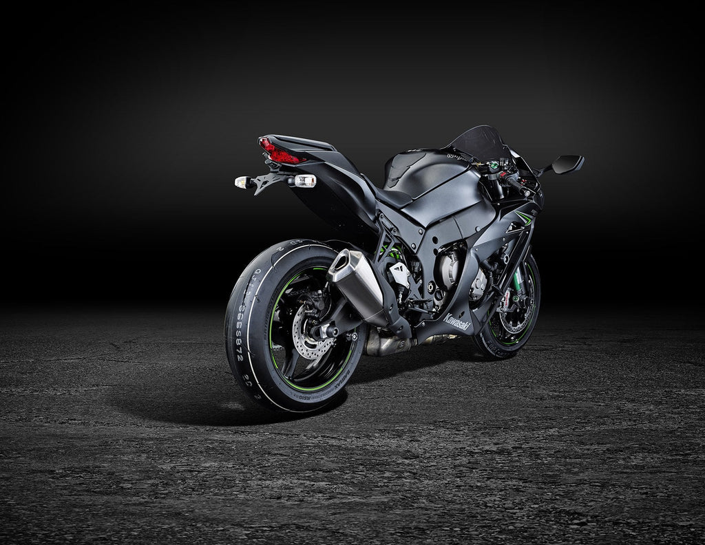 EVOTECH KAWASAKI ZX-10R PROCÉTÉ PROCÉTÉ PENDANT (2019-2020)